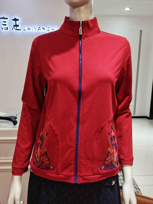 2F诗言志针织衫24-195 商品图0