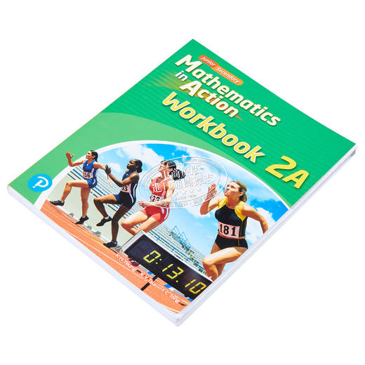 【中商原版】初中数学与生活2A 练习册Junior Secondary Mathematics in Action Workbook 2A(Modular Blinding 2021 Edition 商品图2