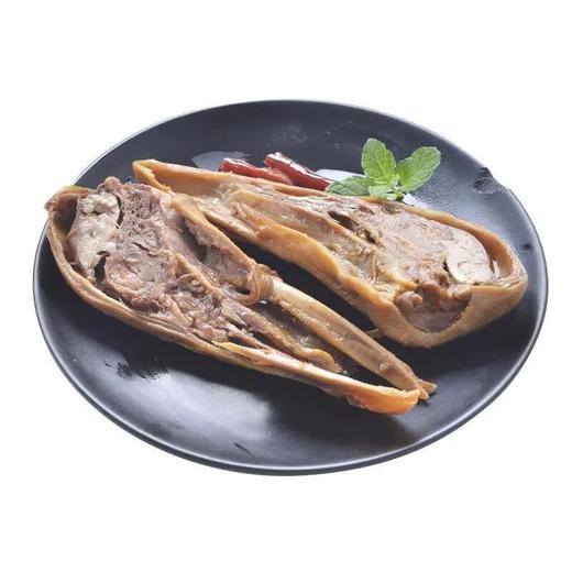 油卤鸭头 约180g 份/3个【已分切】（香辣/夜宵） 商品图2