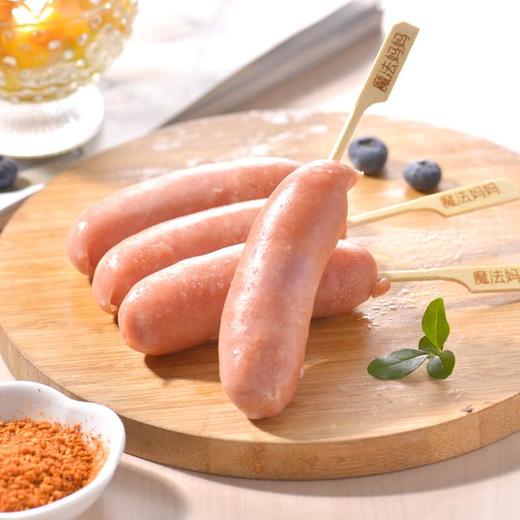 霸道肠/烤肠1根 约60g（默认有辣椒）无需辣椒请备注 商品图0