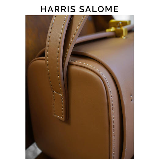 Harris Salome枕头包简约手提斜挎包 商品图11