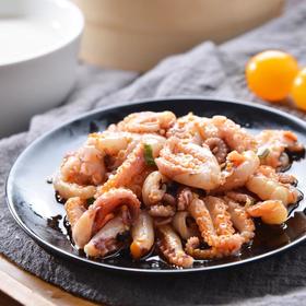 钵钵鸡小章鱼(红油)约160g（即食）