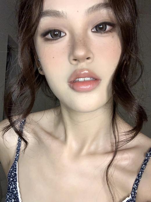 T-Sukicon （tsukicon）    美瞳半年抛 芭比光环  直径14.5mm 着色14.0mm 商品图2