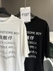 叫我靓仔搞笑文字上衣短袖 商品缩略图3