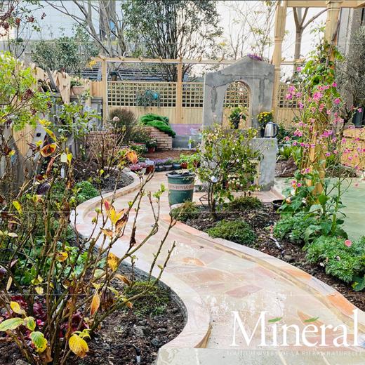 巴西石英岩乱型（粉色10~15片/平） 商品图3