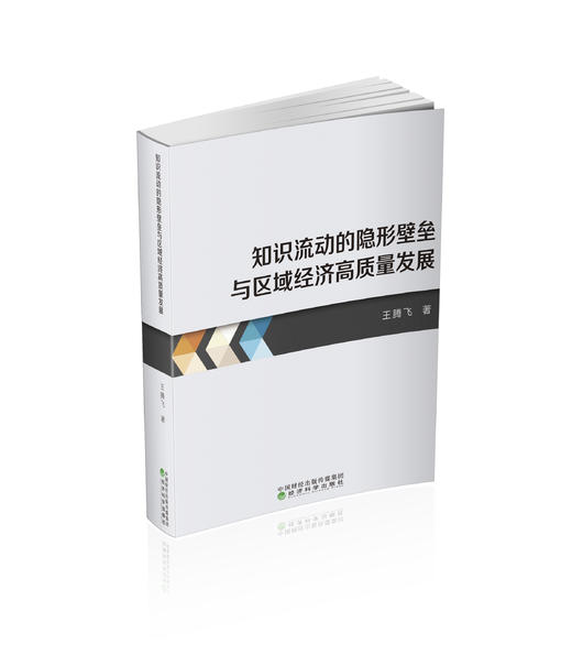 知识流动的隐形壁垒与区域经济高质量发展 商品图0