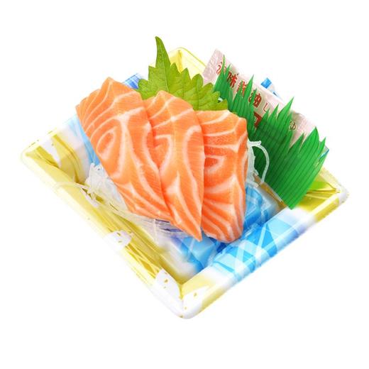1点刺身(三文鱼)/份  原料生长地：【海产品】三文鱼-挪威 商品图2