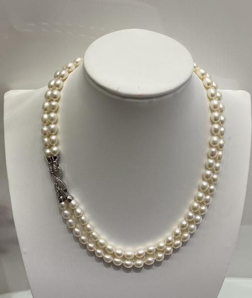 盛年甄选—珍珠项链系列 商品图1