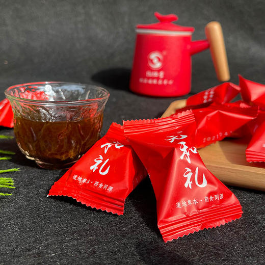 【包邮到家｜抱拙堂-玉灵膏丸】食疗名方加味玉灵膏丸 柴火熬制42个小时每天两颗开心好睡眠  如风生活特惠 商品图2