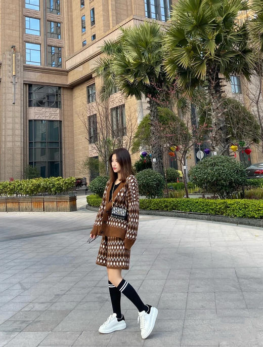 2024款  千吉娜Chigina 爆款韩版夏季新款休闲百搭板鞋 厚底增高运动女鞋 商品图1