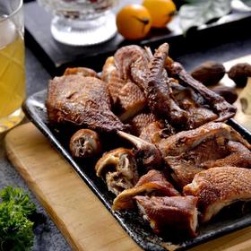 盘飧市油淋仔鸭 约300g/份（卤鸭）