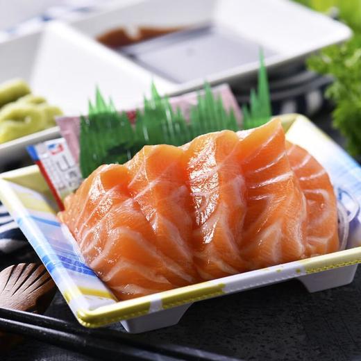 三文鱼片75g/份  原料生长地：【海产品】三文鱼-挪威 商品图0