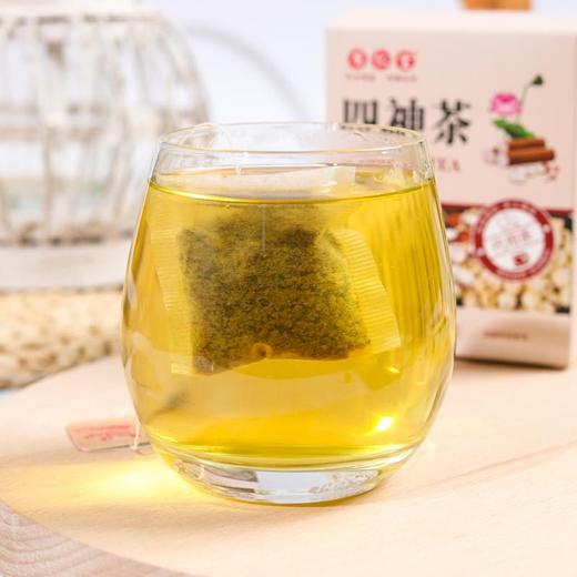 买1送1【呵护全家健康，茯苓芡实莲子山药四神茶】食养古方甄选‘四君子’ 滋补好食材用心讲究每一味，食养四季 呵护全家脾渭-lm！ 商品图2