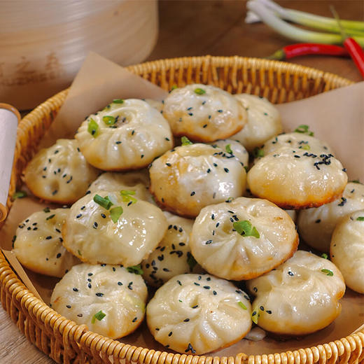 【虞家小记嵊州老面小笼包】 鲜肉小笼包 安心更省时 健康保障 商品图6