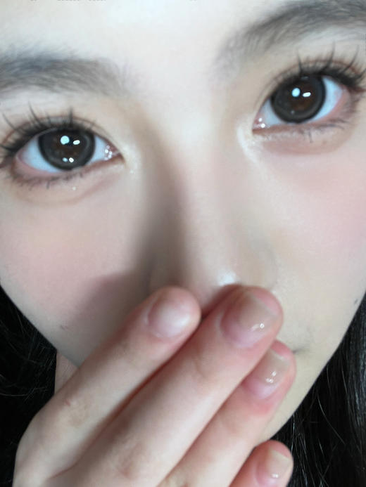 [韩国美瞳]Putata 韩产年抛仙女色板 财阀千金年抛版（2片） 商品图8