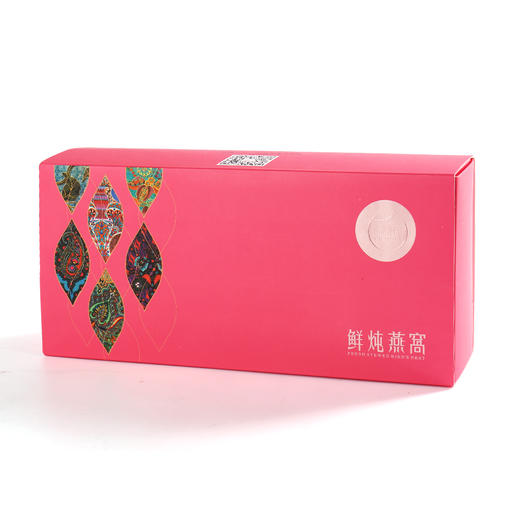 蔡府常温鲜炖燕窝45g*3瓶 商品图1