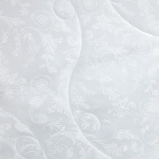 富安娜  锦瑟年华提花桑蚕丝夏被 商品图1