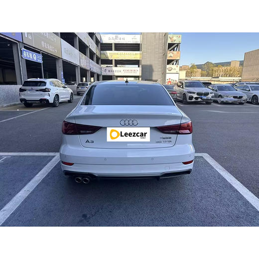 奥迪 A3L Limousine 35 TFSI 时尚型 国VI【长租-北京】 商品图6