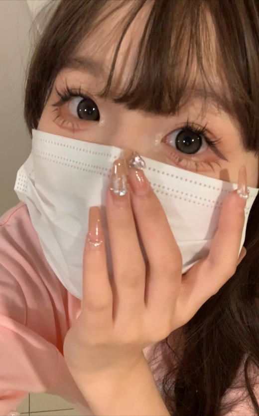 [韩国美瞳]Putata 韩产年抛仙女色板 财阀千金年抛版（2片） 商品图11