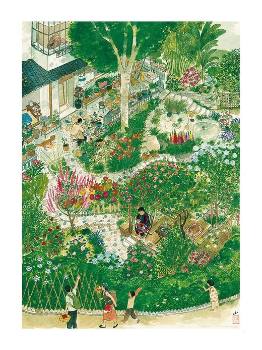 【半山书局】B座14F丨TOI图益-潮玩拼图系列 商品图0