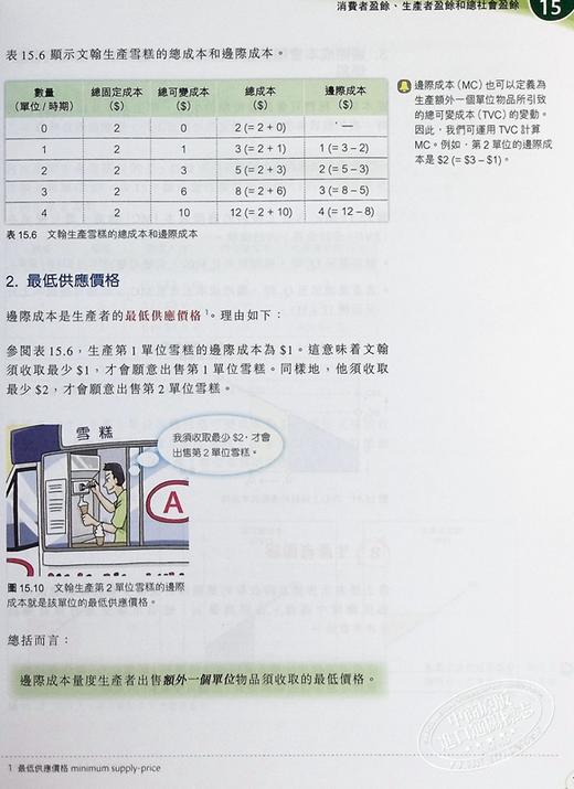 【中商原版】DSE香港中学文凭考试香港高考 新高中经济学探索 第三版 学生用书3 效率与公平(必修) (2019年第三版) 培生教辅 Pearson 商品图7