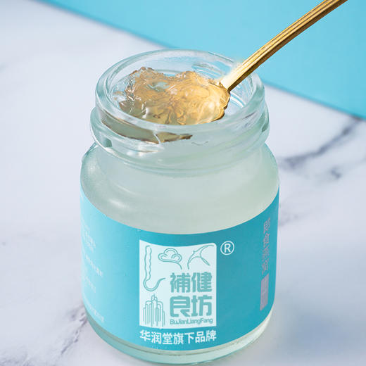 【P】华润堂 补健良坊 冰糖即食燕窝 450克（75克x6瓶） 商品图1