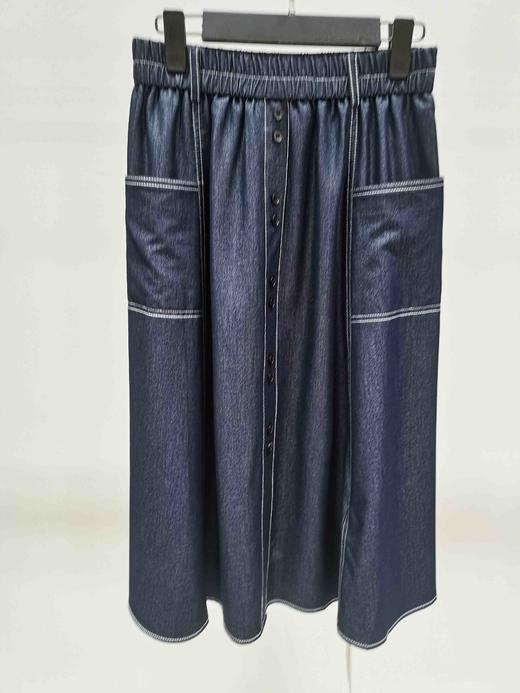 2F诗言志半裙24Q621 商品图0