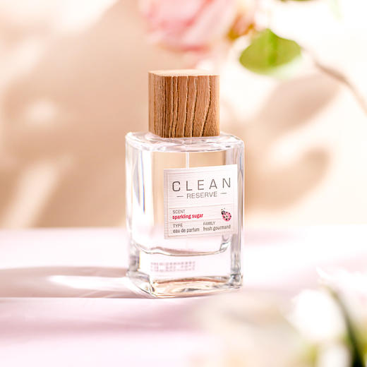 洁净 私藏系列-蜜境初桃 Clean Sparkling Sugar 分装 商品图1