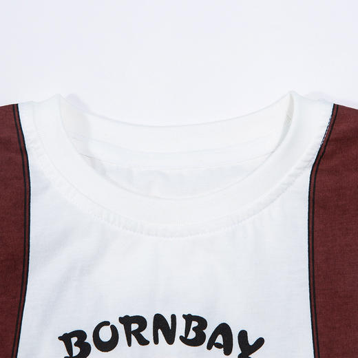 贝贝怡男童短袖T恤2024新款夏装男孩宽松休闲儿童t恤夏季半袖上衣ZB2DS012 商品图4