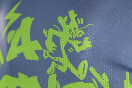 严素快干跑步TEE，LongRunner长跑人，短袖T恤 男/女款 速干快干 严素态度 商品图6