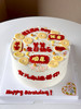 男士\长辈\爸爸祝福生日蛋糕 商品缩略图1