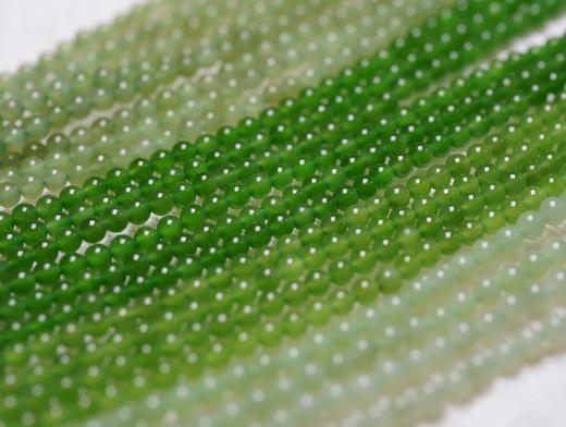 春色·和田项链【 嘉石272】 商品图0