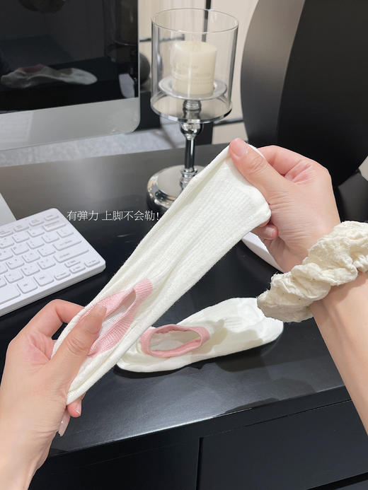 <曾小咸推荐> 冰淇淋船袜 日常49.9/组 社群活动价当天39.99/组！【预售款，预计3-15天发货】 商品图6