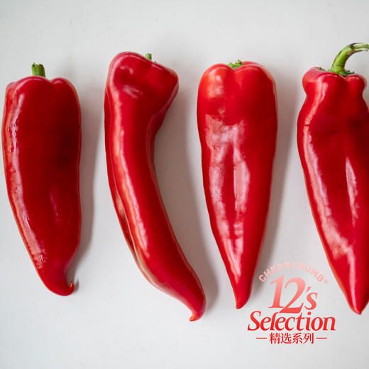 水果甜椒糖宝椒 推荐生吃 脆甜多汁丝毫不辣 顺丰京东随机 商品图13