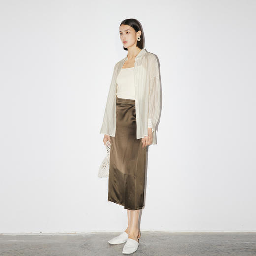 【商场同款】麦檬MM连衣裙5E4141001 商品图1