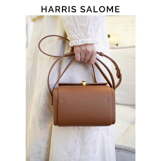 Harris Salome枕头包简约手提斜挎包 商品图6