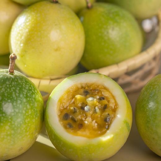 树上熟海南钦蜜9号百香果  7甜3酸   精品果 商品图1