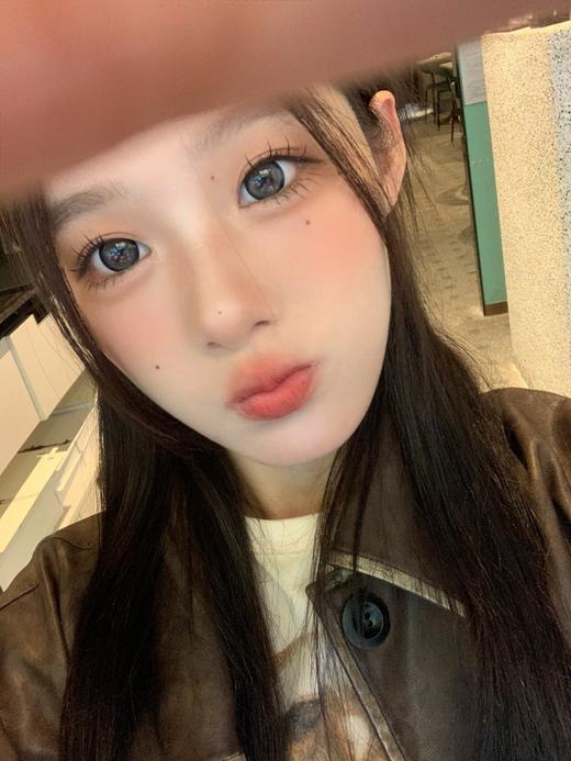 T-Sukicon （tsukicon）    美瞳半年抛 芭比光环  直径14.5mm 着色14.0mm 商品图1