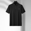 【新款DDA】大依优型大码短袖Polo衫翻领加肥加大男士大号弹力透气舒适夏季半袖透气 商品缩略图0