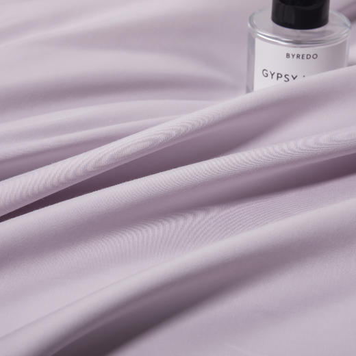 雅韵宫廷刺绣系列 清莹-烟紫 38.4%莱赛尔 61.6%棉 商品图5