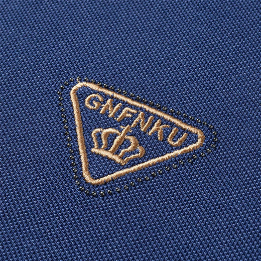 14LP3306【含桑蚕丝】罗蒙夏季男士时尚t恤短袖polo衫亲肤polo衫男短袖 商品图8