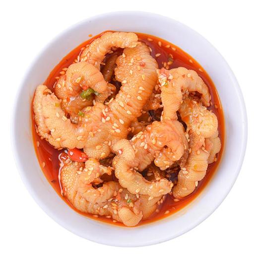 香辣去骨凤爪150g 商品图3