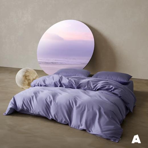 CASUCA 调色纯棉三/四件套高端床单被套全棉床上用品 商品图1