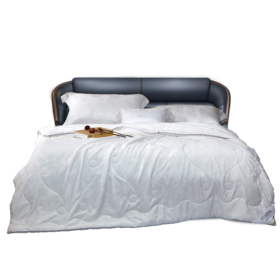 富安娜  锦瑟年华提花桑蚕丝夏被