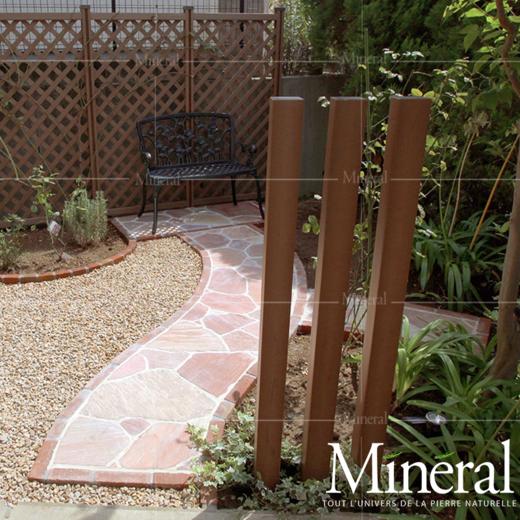 巴西石英岩乱型（粉色10~15片/平） 商品图1