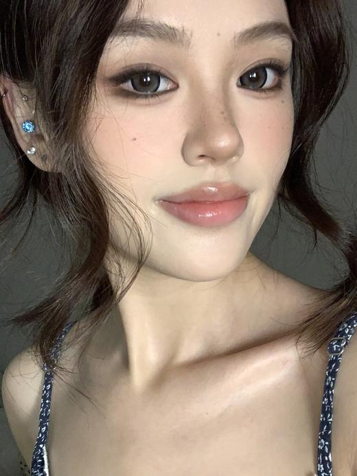 T-Sukicon （tsukicon）    美瞳半年抛 芭比光环  直径14.5mm 着色14.0mm 商品图3