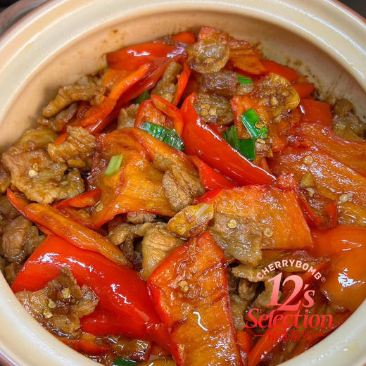 水果甜椒糖宝椒 推荐生吃 脆甜多汁丝毫不辣 顺丰京东随机 商品图3