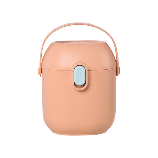 【多色！便携奶粉储存罐】婴儿储存奶粉盒大容量宝宝辅食米粉零食收纳盒便携外出防 潮密封罐 商品图9