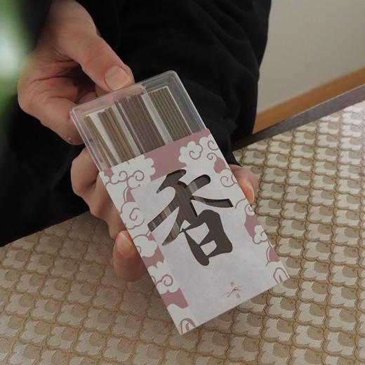 【清禄书院】一次品鉴9款专业级别高级天然线香百元级别 商品图5