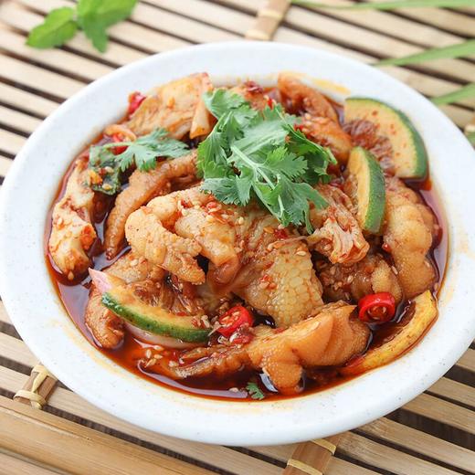 现场制作凤爪（酸辣味）约150g 商品图0
